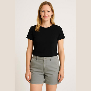 Anne Klein Chino Shorts - Size 12